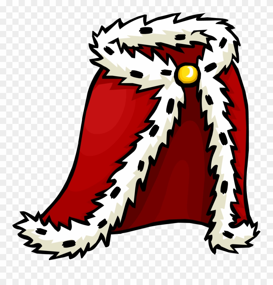 Queen Collar Cliparts - Robe Of Queen Cartoon - Png Download