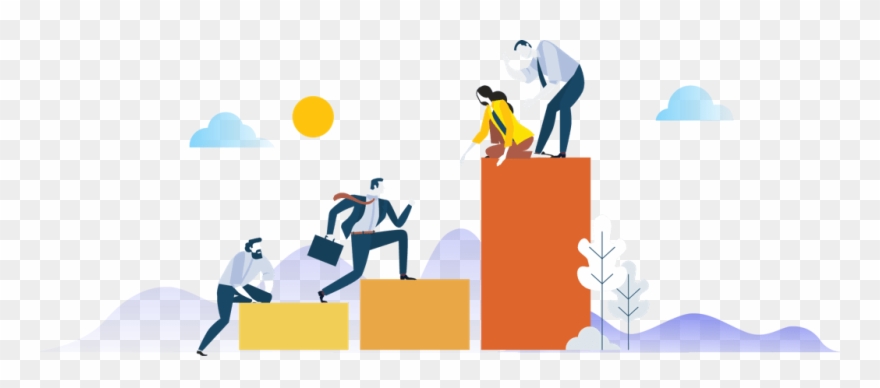 Restaurant Marketing - Illustration Clipart