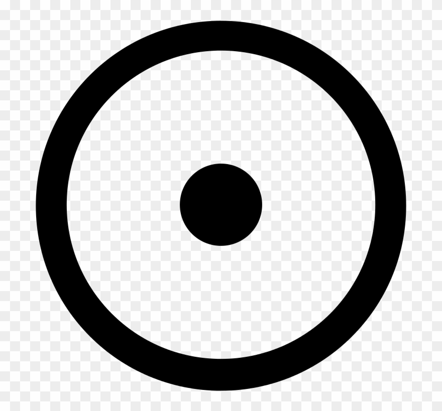 The Sun In Astrology - View More Icon Png Clipart