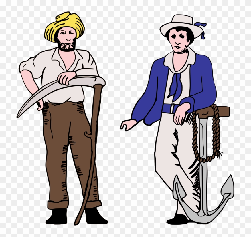 Hat Harvest Autumn Public Records Scythe - Coat Of Arms Tile Coaster Clipart