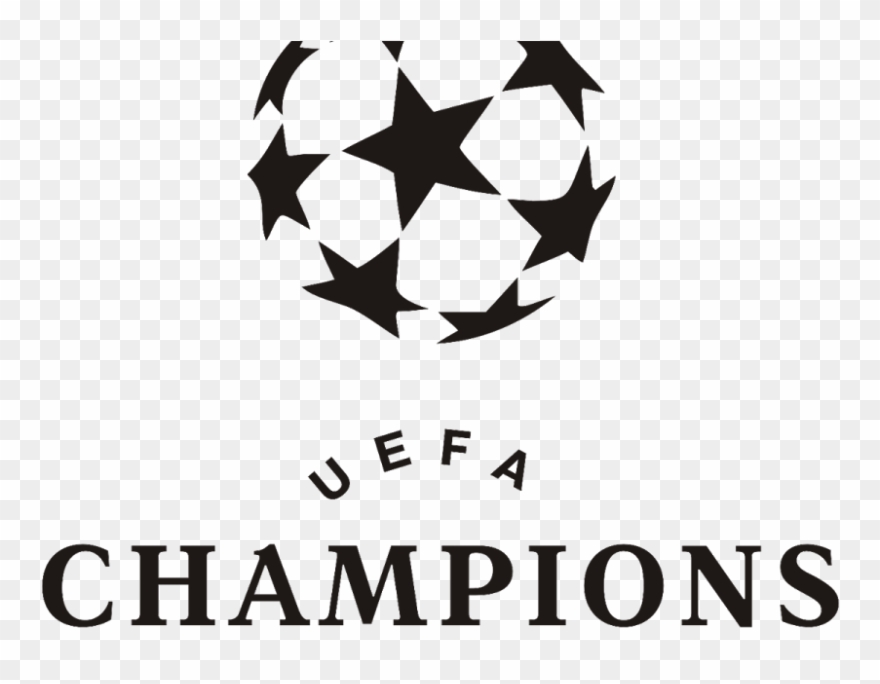 Clip Library Download Uefa Champions League Logo Format - Uefa Champions League - Png Download