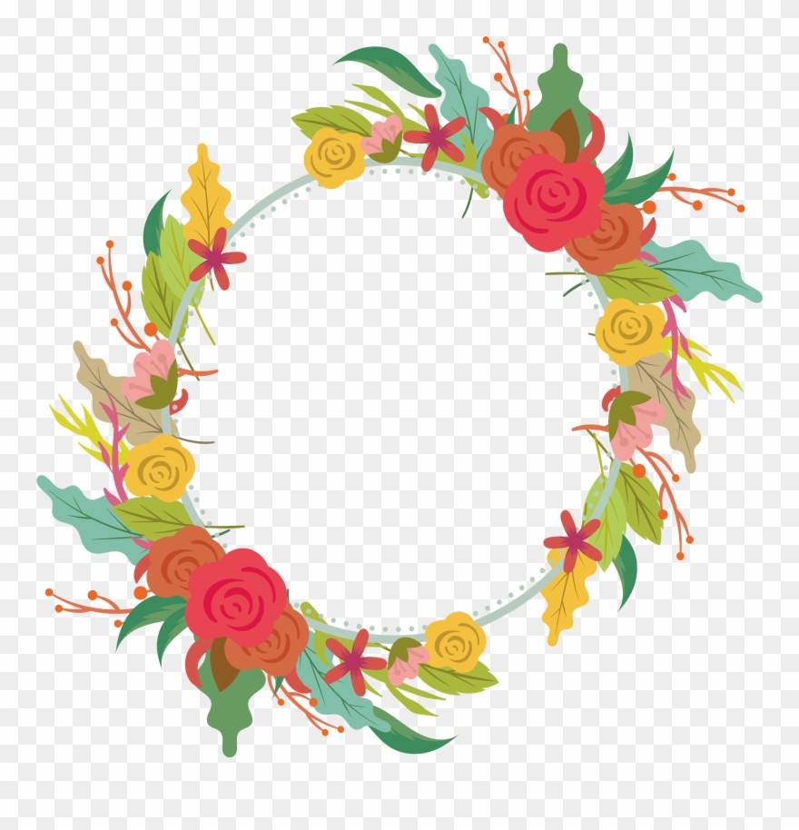 Decor Vector Garland Image Transparent Download - Garland Clipart