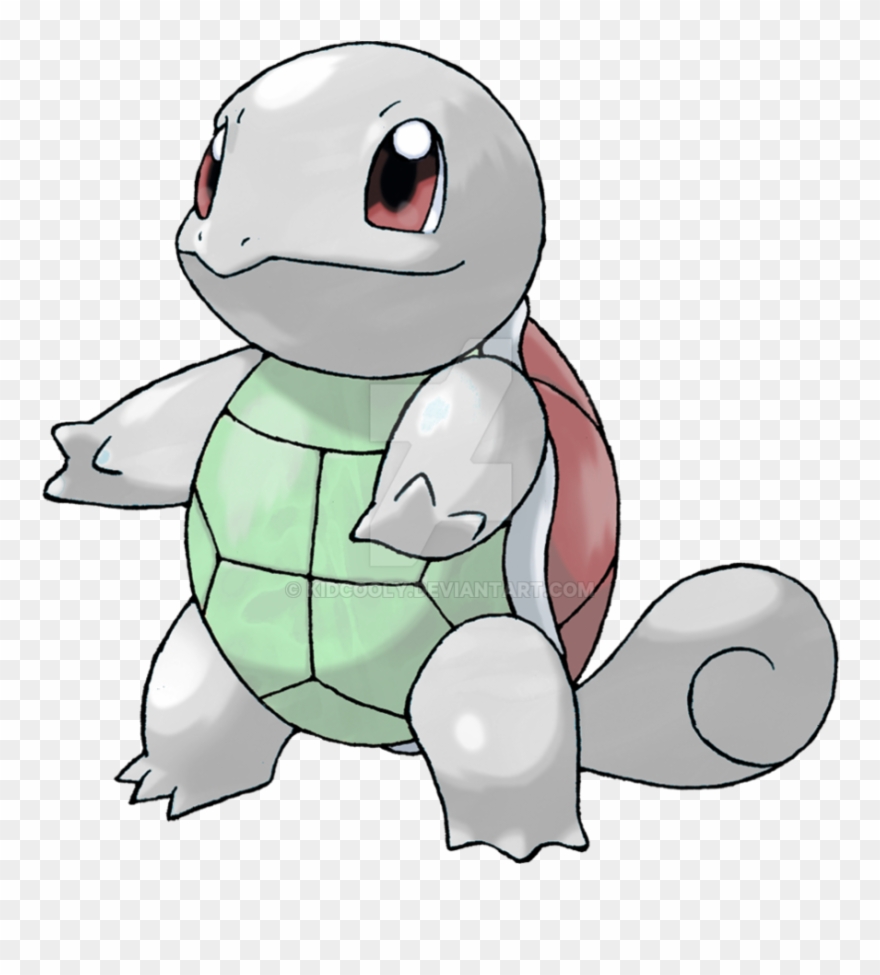 Banner Transparent Stock Collection Of Free Cooly - Pokemon Squirtle Clipart
