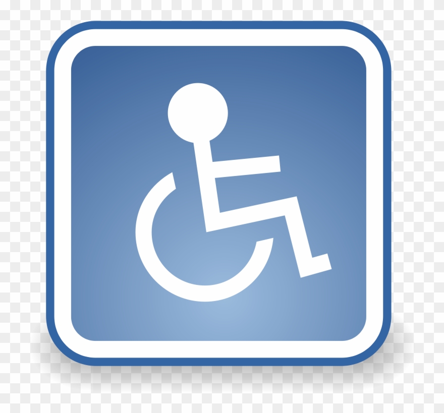 Preferences Desktop Accessibility Clip Art - Assistive Technology - Png Download