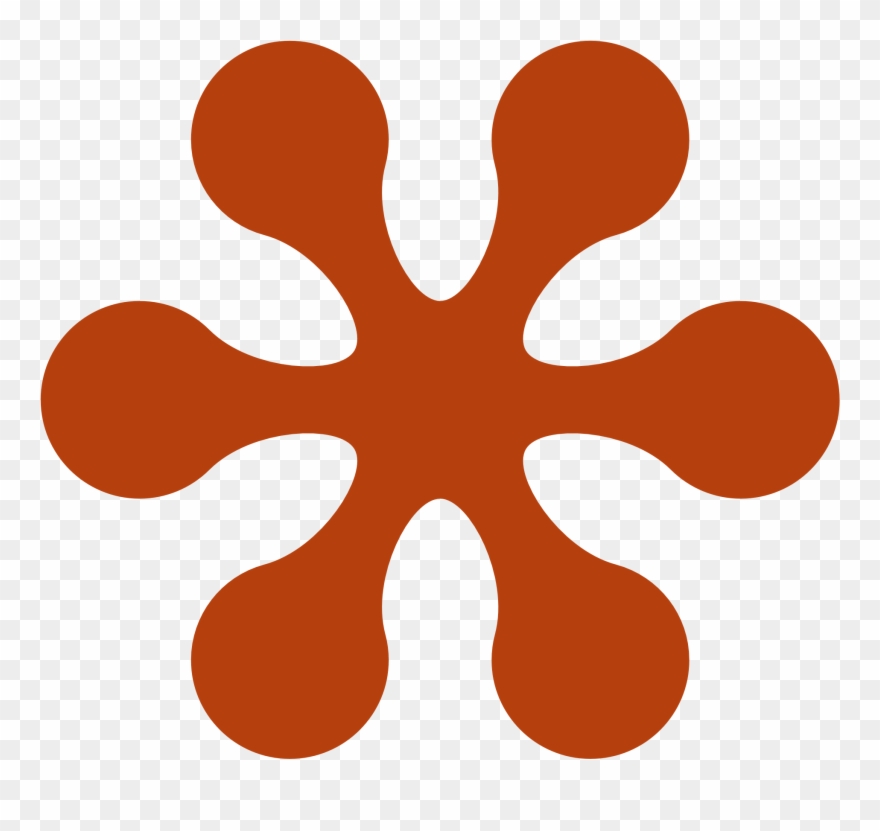 Clip Arts Related To - Colored Sand Art Flowers - Png Download