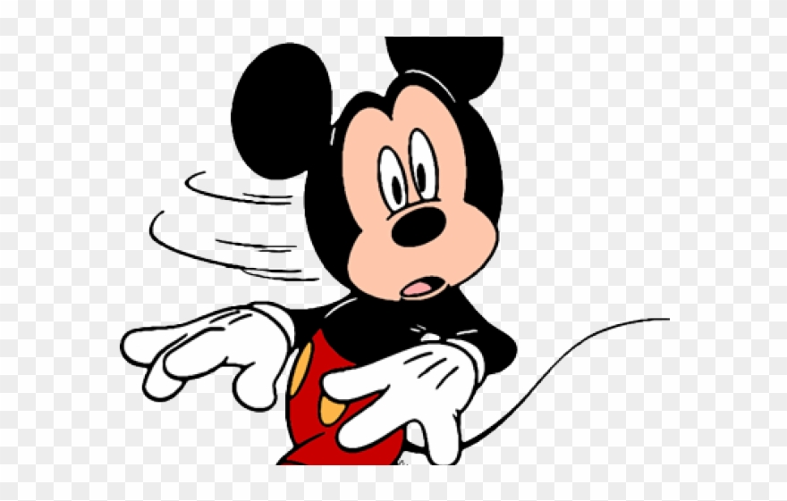 Ariana Grande Clipart Mickey Mouse - Mickey Mouse Uh Oh - Png Download