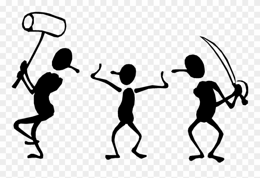 Ediating Resolving Internal Conflict And Building The - Malevolence Definition Clipart