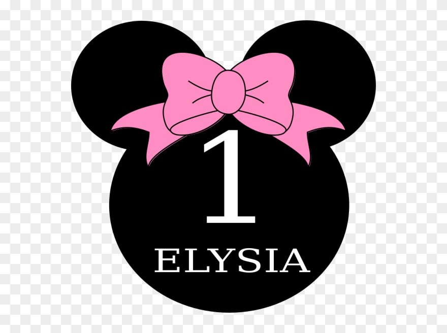 Minnie Mouse Clipart