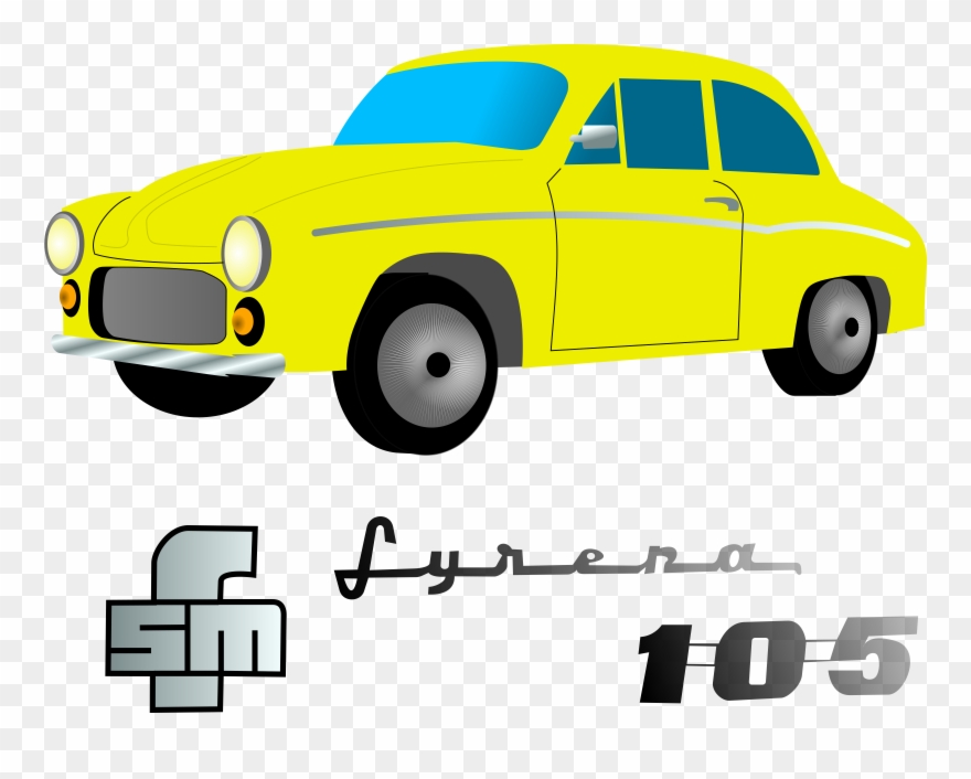 Big Image - Car Vehicle Clip Art - Png Download
