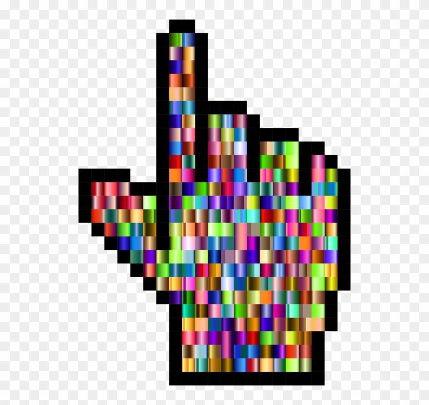 Computer Mouse Pointer Cursor Computer Icons Sql - Cool Mouse Pointer Hand Clipart