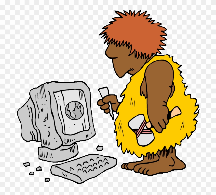 I Probably Should Have Done This Long Ago, But I Confess - Caveman Gif Transparent Background Clipart