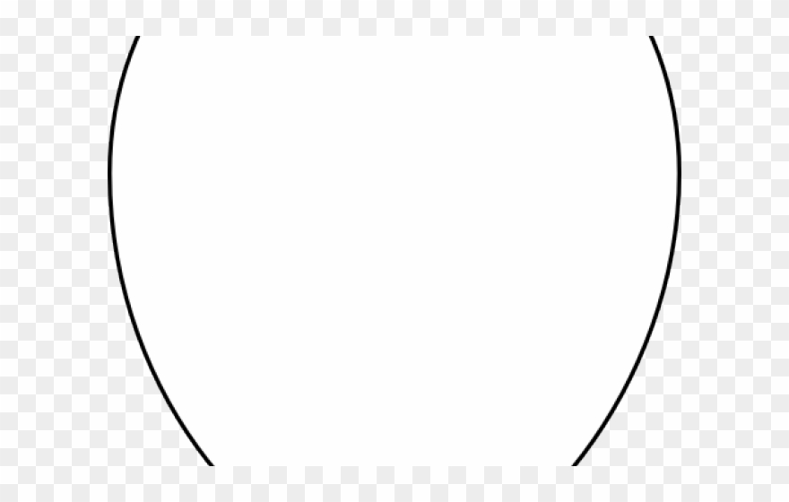 Balloons Clipart Single - Shield - Png Download