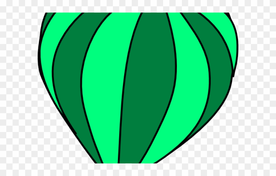 Hot Air Balloon Clipart Orange - Brazil Women's National Handball Team - Png Download