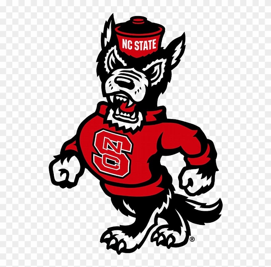 Nc State Wolf Logo