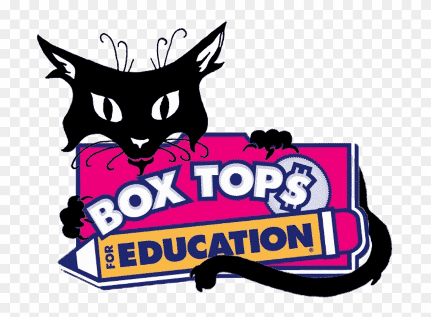 Vector Transparent Boxtops For Education Clipart - Box Tops For Education Logo - Png Download