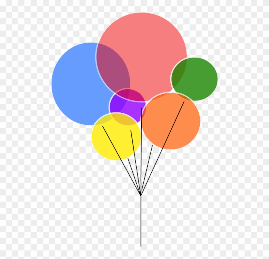 Clipart Royalty Free Stock Pixar Cute Movie Adventure - Up Balloons Pixar Png Transparent Png