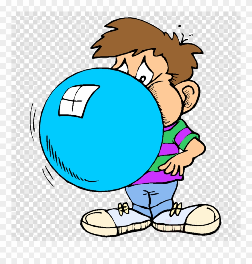 Download Souffler Dans Un Ballon Dessin Clipart Animated - Souffler Dans Un Ballon Dessin - Png Download