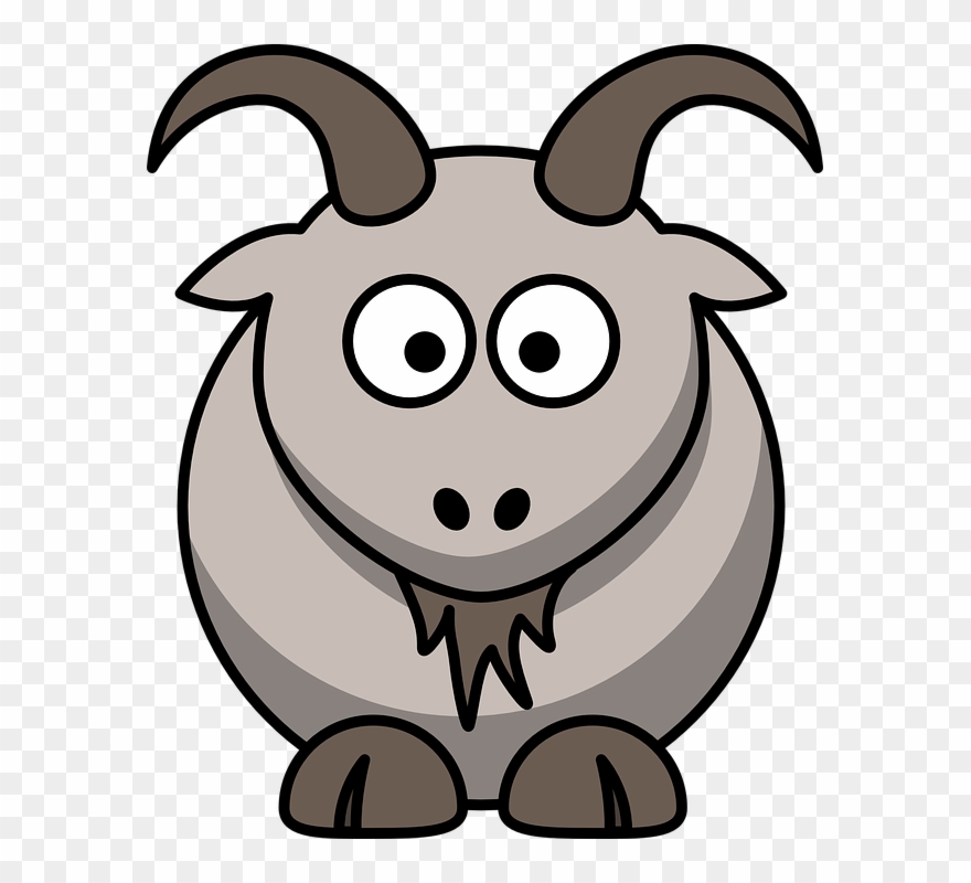 Hippo Face Cliparts 17, Buy Clip Art - Cartoon Animals - Png Download