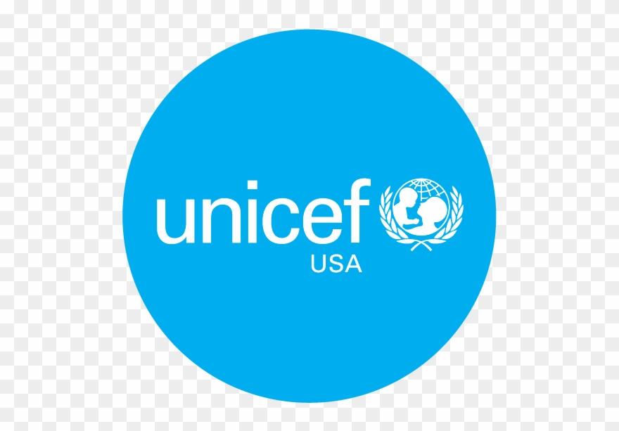 The Unicef Usa Globe Embodies The Broad Scale, Impact - Unicef Usa Logo Clipart
