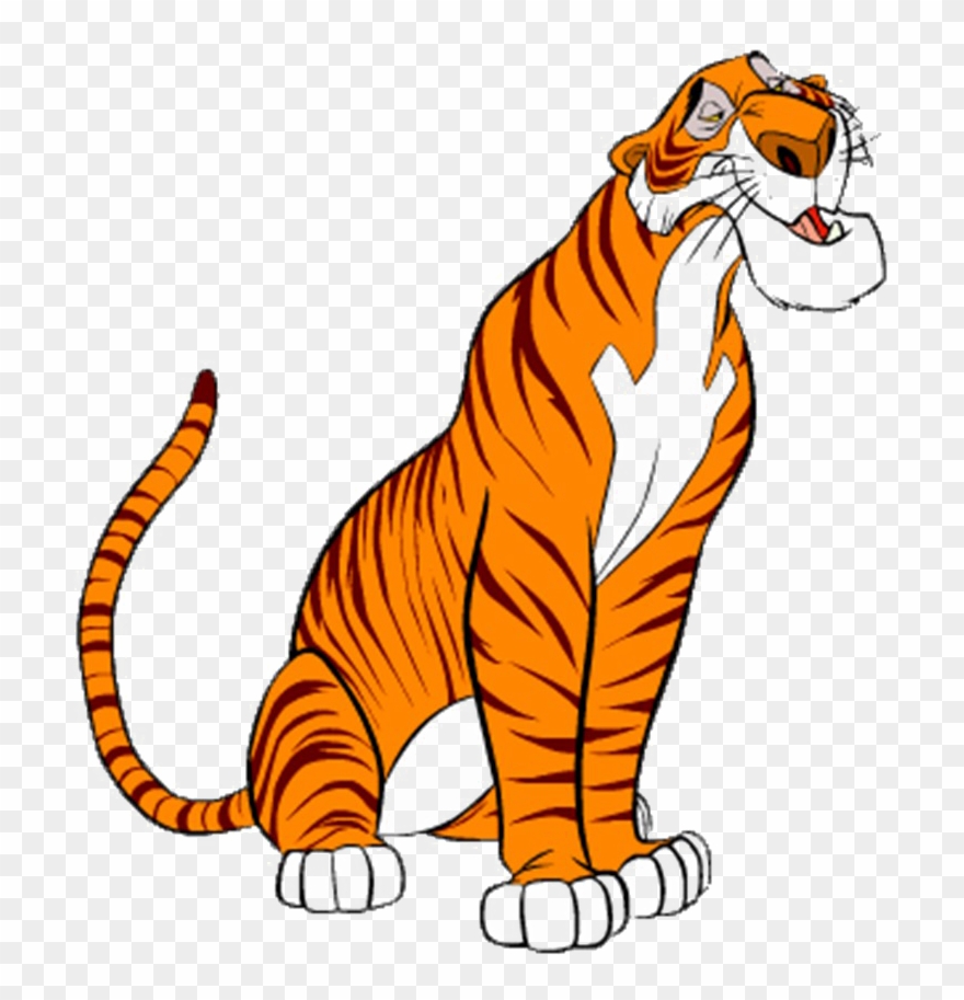 Jungle Book Png Picture - Jungle Book Cartoon Tigers Clipart