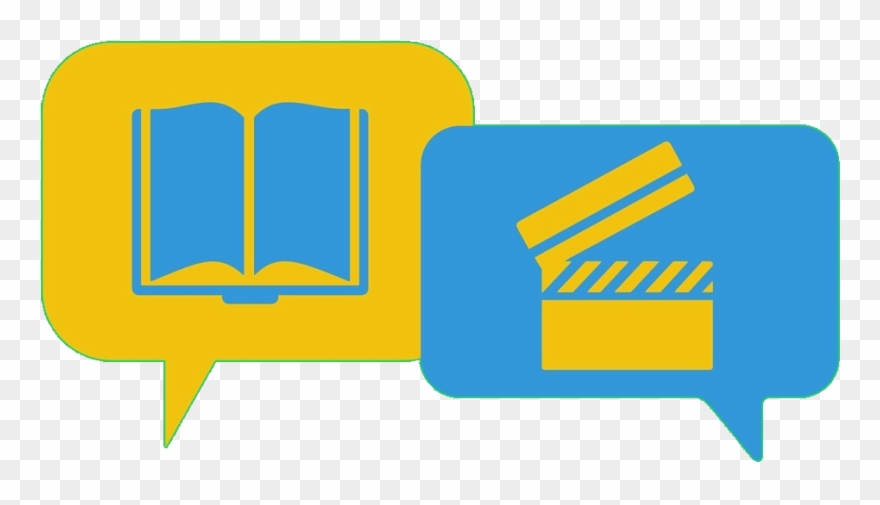 Descubre Las Mejores Pel Culas Libros Y - Book Clipart