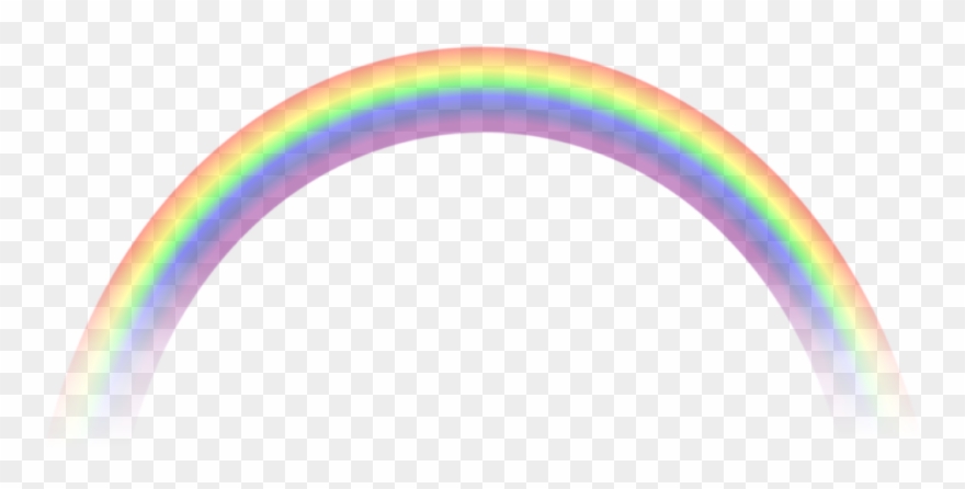 Pics Of Rainbows 14, Buy Clip Art - Rainbow Clear Background Png Transparent Png