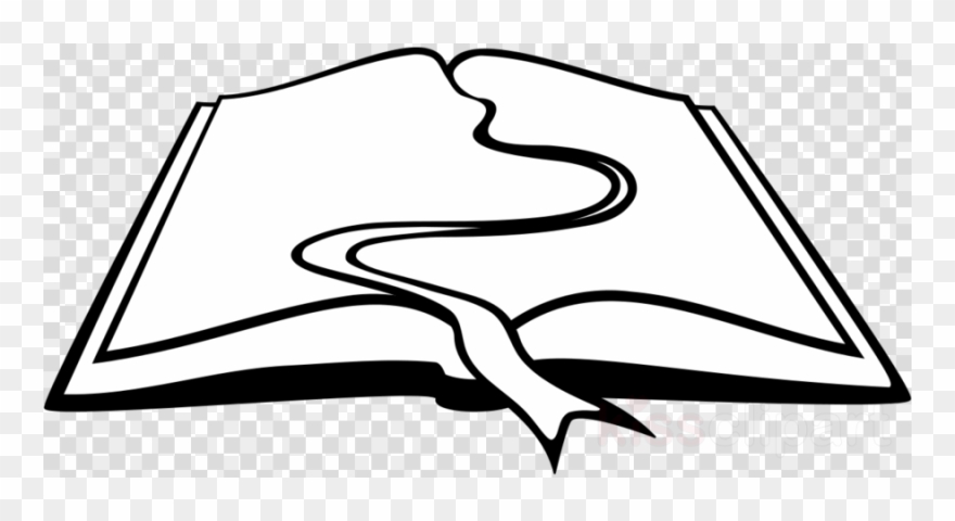 Download Open Book Clip Art Clipart Clip Art Book Font - Open Book Clip Art - Png Download