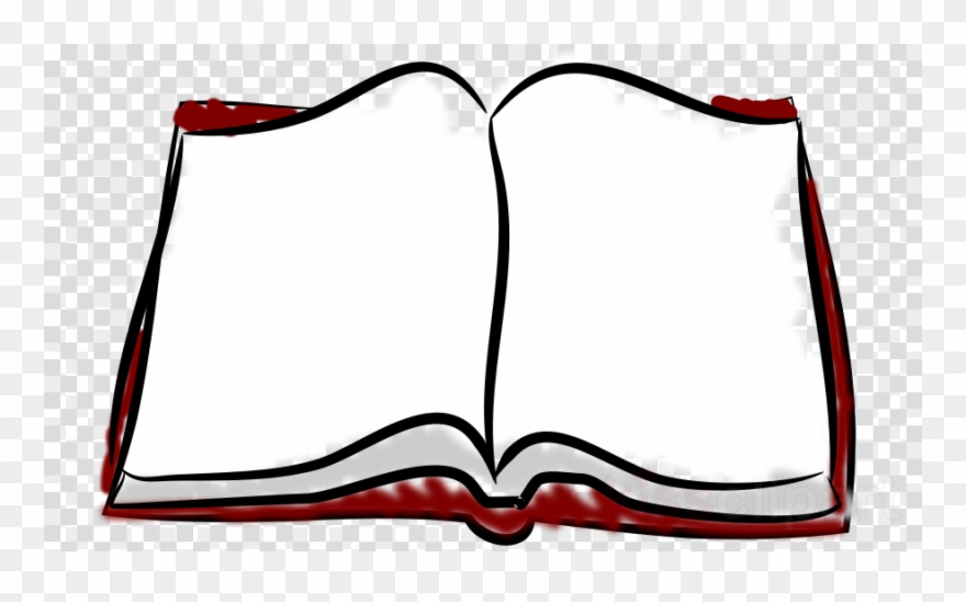 Download Open Book Transparent Clipart Clip Art Book - Horizontal Ipad Mockup Holding - Png Download