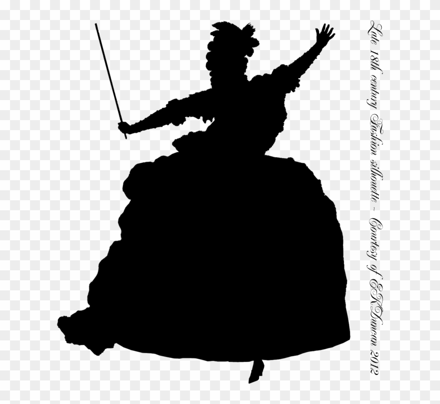 Visit - Costume Clipart