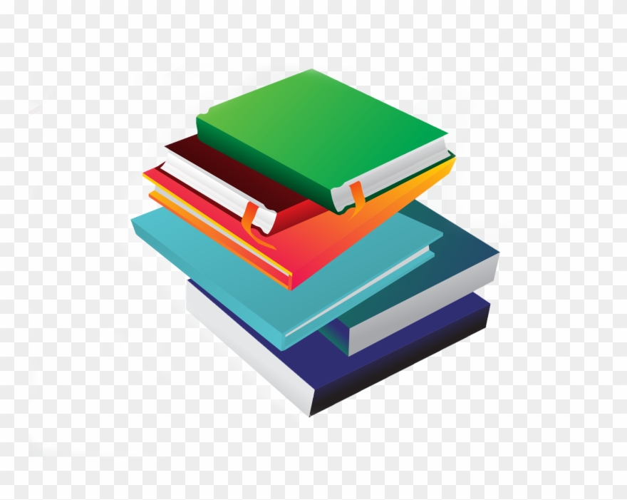 Clip Art Royalty Free Download Book Pile Clipart - Pile Of Books Png Transparent Png