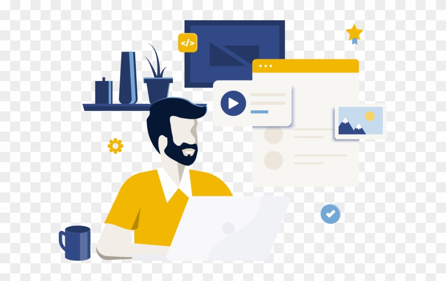 With The Help Of Book Postr Authors Can Setup Their - Creativity Clipart