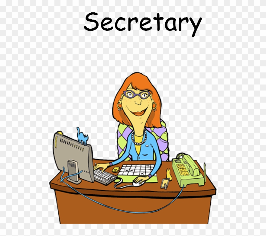 School Contact Info - Clip Art - Png Download