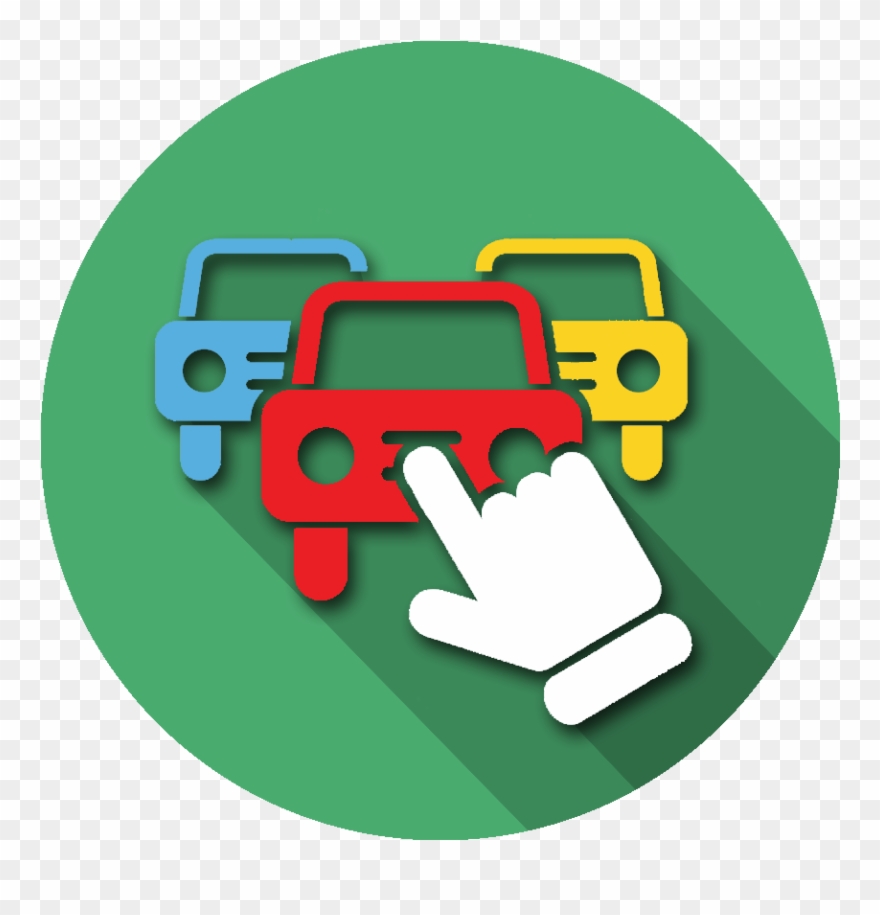 Test Drive Your Desired Car - Car Clipart