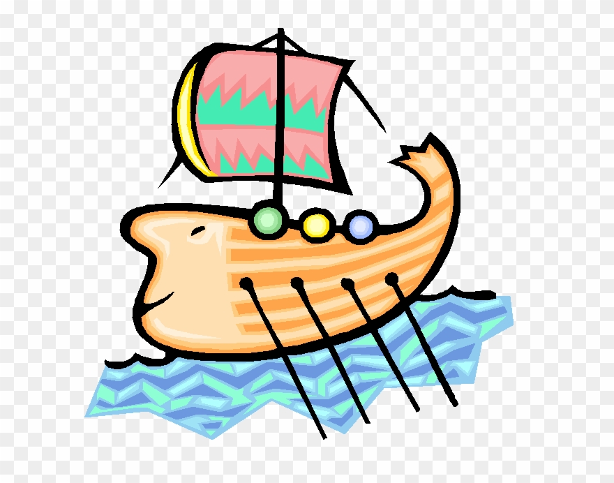 I Enjoy Reading Genealogy Forum Discussions Because - Vikings Clipart