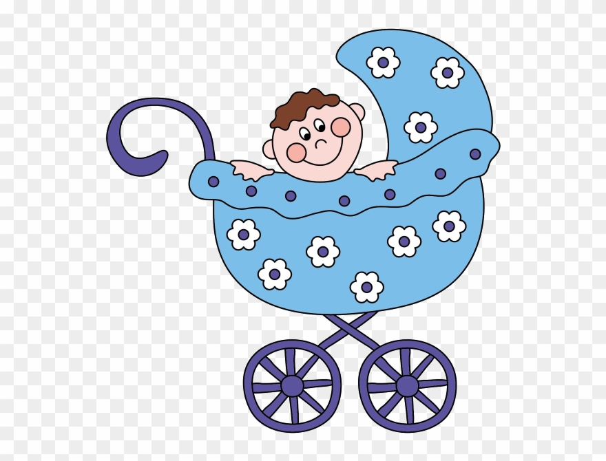 Download Østerhaab Private Daycare Clipart Baby Transport - Baby Boy Is On The Way - Png Download