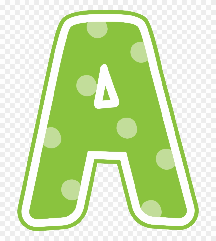 Letras, Números E Símbolos - Letras Bonitas Para Imprimir Clipart