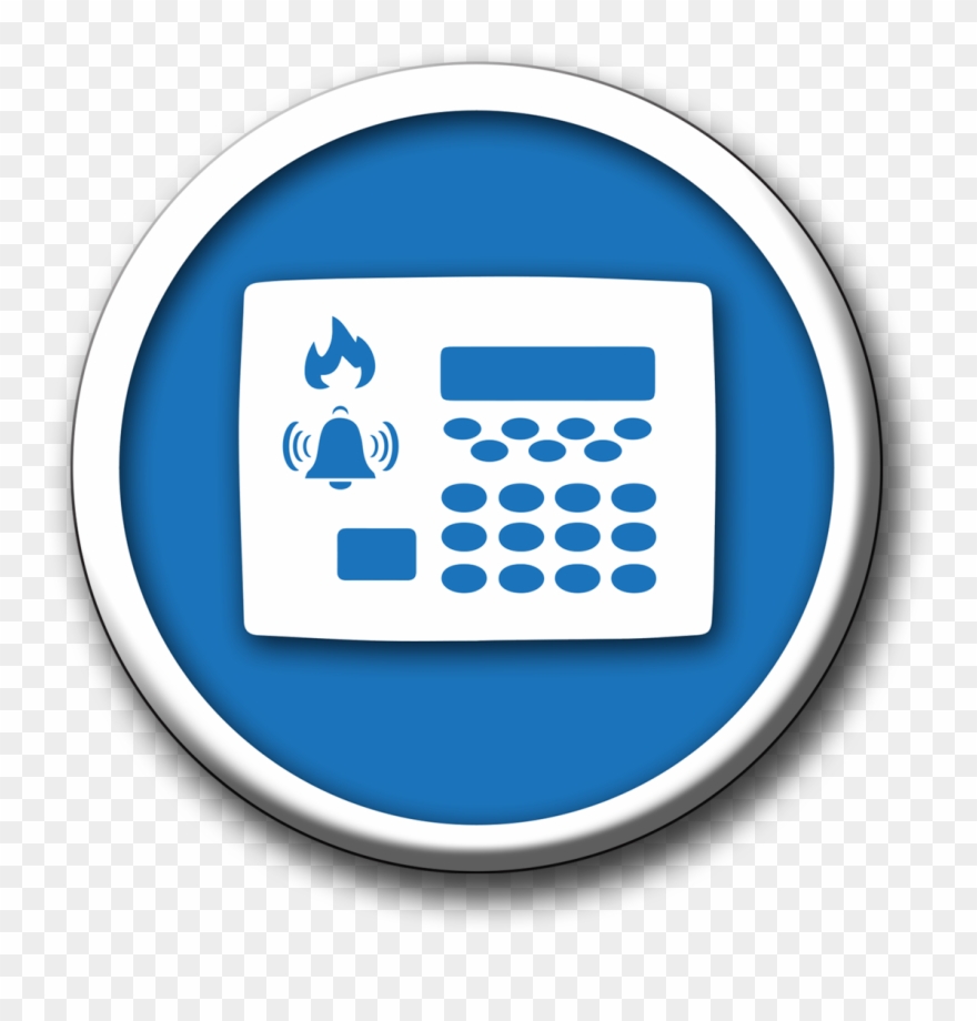 Alarm Clipart Photo - Alarm Device - Png Download