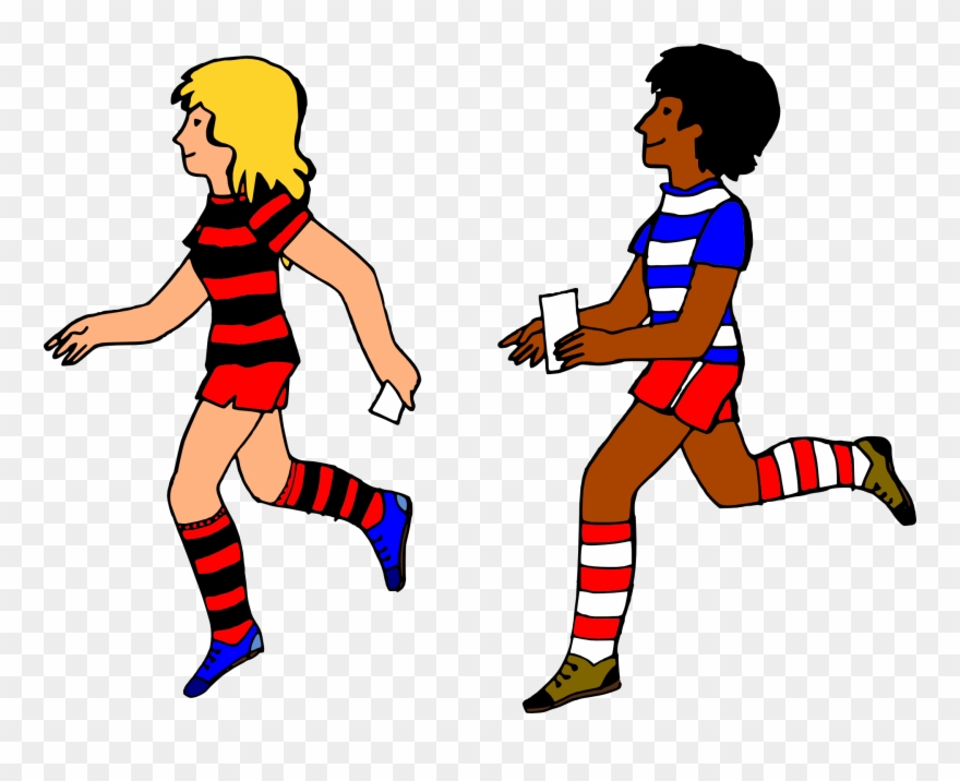 Soccer Player Vector 27, Buy Clip Art - Orienteering Clipart - Png Download
