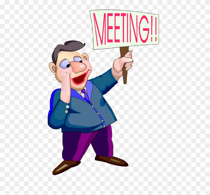 Agmmeeting Agm - Company Meeting Clipart