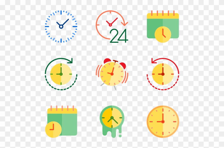 Hourglass Icons - Hourglass Clipart
