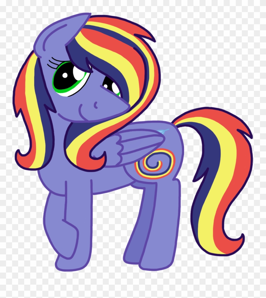 Next - Mlp Next Gen Mrs Cake Clipart