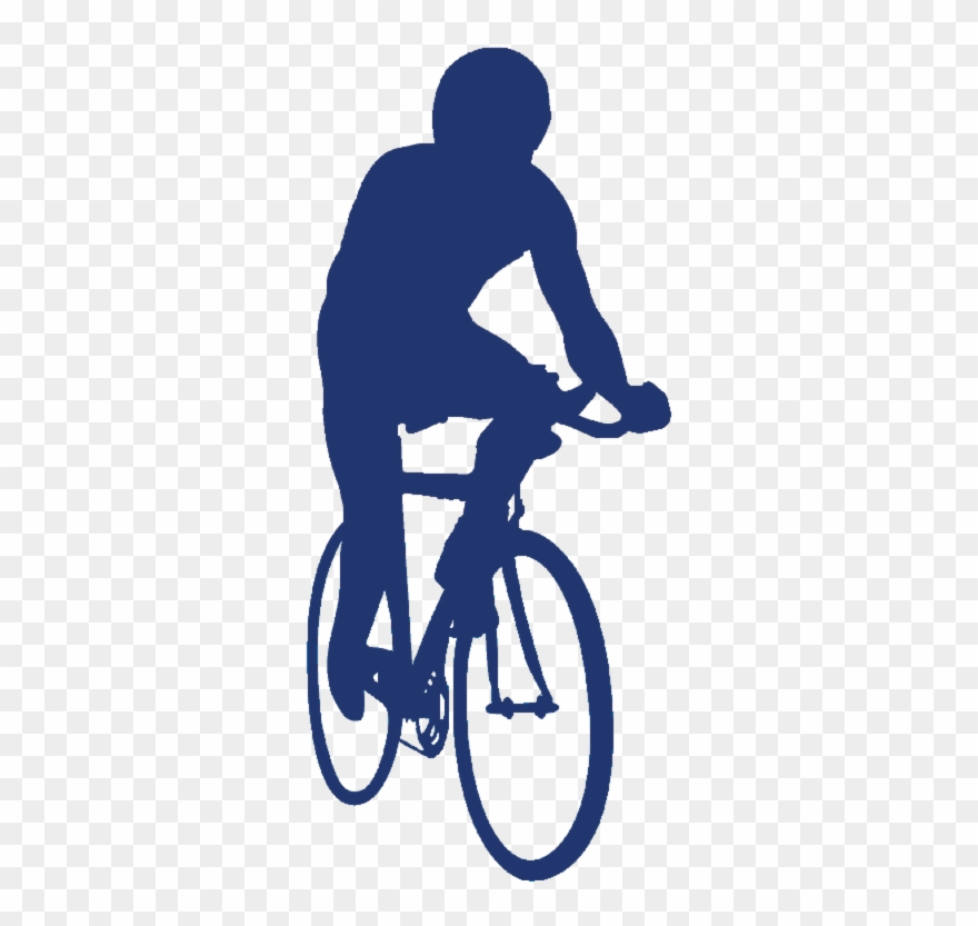 The Sun Is Finally Warming Us Up And Our Countdown - Hybrid Bicycle Clipart