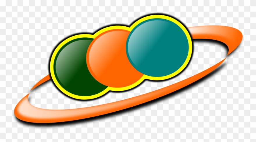 Free Ball And Ring - Clip Art - Png Download