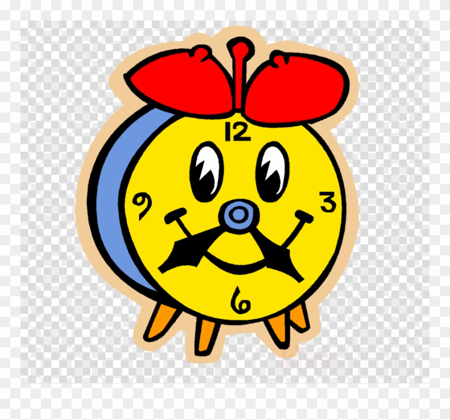 Appointment Clock Buddies Clipart Clock School Clip - Trivia About Digestive System - Png Download