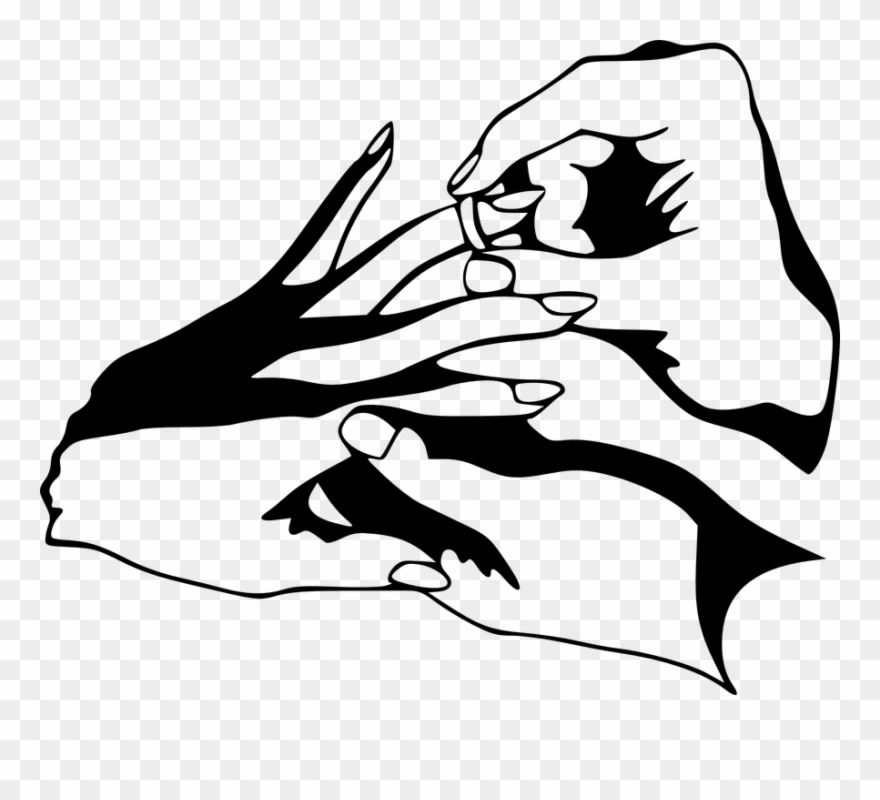 Wedding Rings Art 23, Buy Clip Art - Wedding Rings Clip Art - Png Download