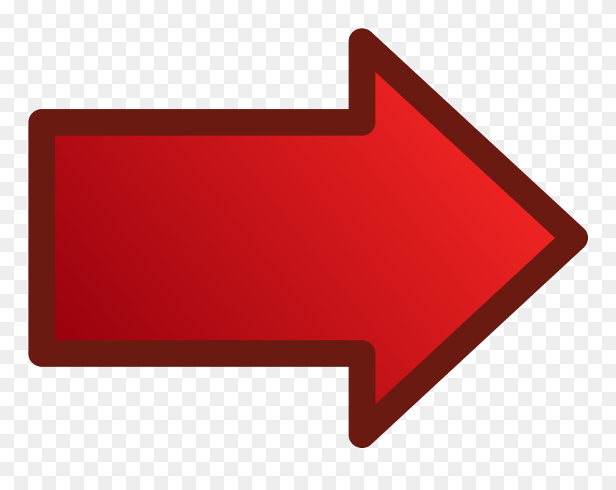 Arrow Pointing Right Clipart