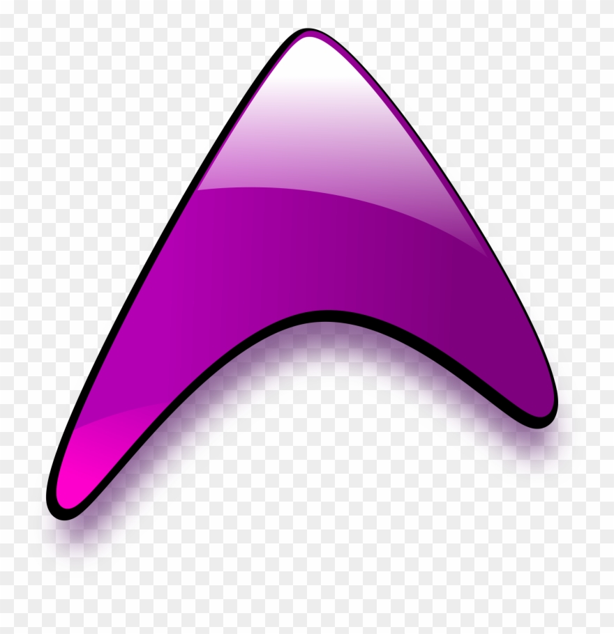 Big Image - Glossy Arrows Clipart