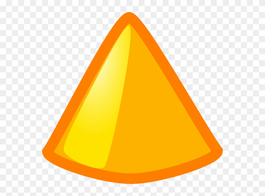 Up Arrow Clip Art At Clker - Transparent Background Yellow Arrow Up - Png Download