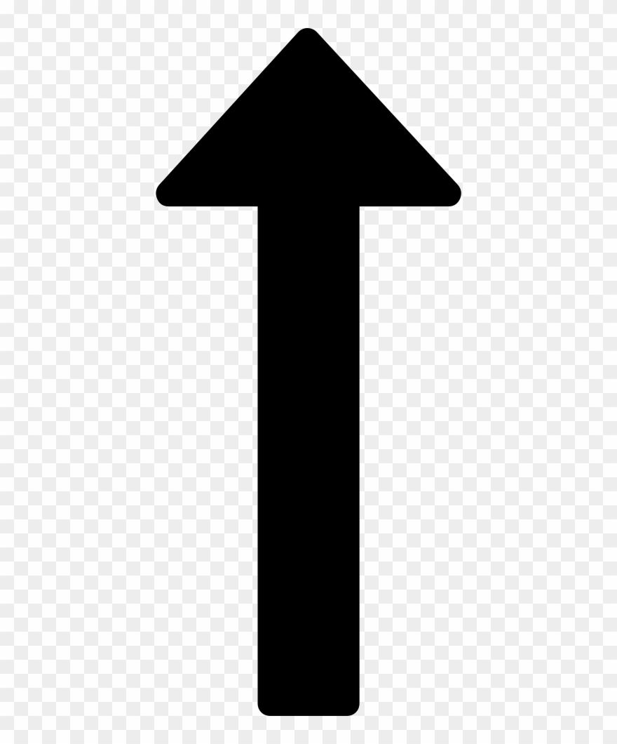 Long Svg Png Icon Free Download Onlinewebfonts - Long Arrow Up Png Clipart