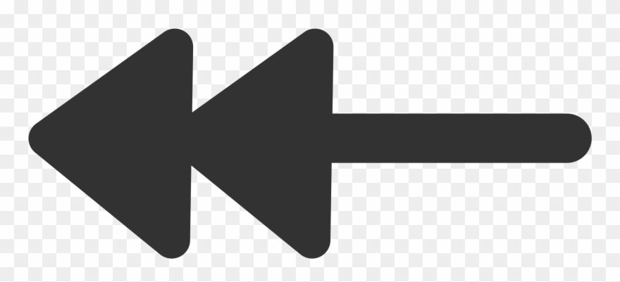 How To Set Use Line Double Arrow Begin Icon Png Clipart